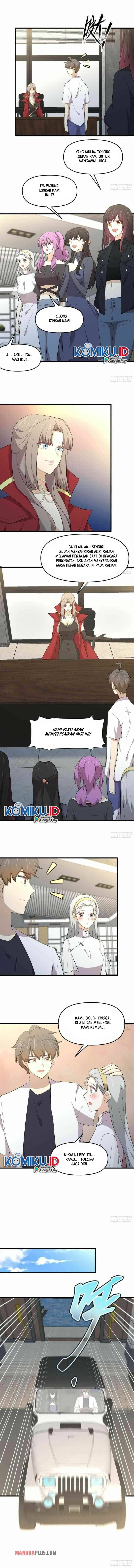Immortal Swordsman in The Reverse World Chapter 335 Gambar 3